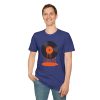 Vinyl Record Drip T-Shirt — Retro Music Tee - Thumbnail Image 106