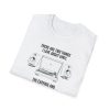 Vinyl Lover Unisex Softstyle T-Shirt - Music Junkie Tee - Thumbnail Image 4
