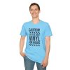 Vinyl Lover T-Shirt — "Caution! Can Talk About Vinyl For Hours" Music Tee - Thumbnail Image 84
