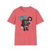 Vinyl Music Lover T-Shirt - More Vinyl Design - Thumbnail Image 13