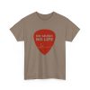 No Music No Life Unisex Heavy Cotton Tee - Thumbnail Image 31