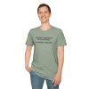 T-Shirt — “She Said ‘It’s Either Me or the Records.’ Sometimes I Miss Her.” Graphic Tee - Thumbnail Image 69