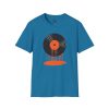 Vinyl Record Drip T-Shirt — Retro Music Tee - Thumbnail Image 81
