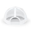 No Music No Life Snapback Trucker Cap - Thumbnail Image 6