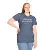Life Is Short Buy More Records T-Shirt — Vinyl Lover Tee - Thumbnail Image 61