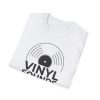 Vinyl Sounds Better Unisex T-Shirt - Thumbnail Image 4