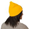 Classic Cuffed Beanie (Embroidery) - Thumbnail Image 6