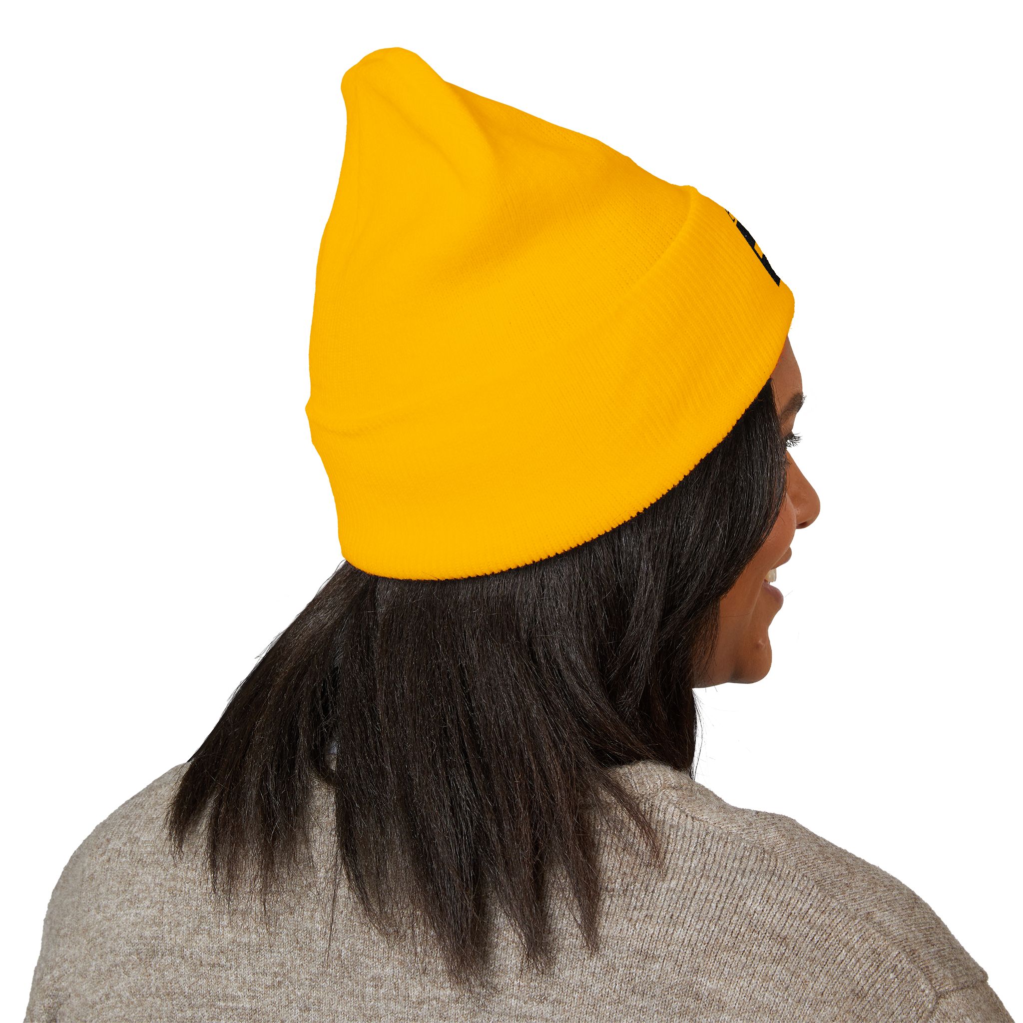 Classic Cuffed Beanie (Embroidery) - Image 6