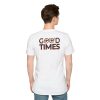 Good Times Unisex Softstyle T-Shirt - Trendy Graphic Tee for Casual Comfort - Thumbnail Image 10