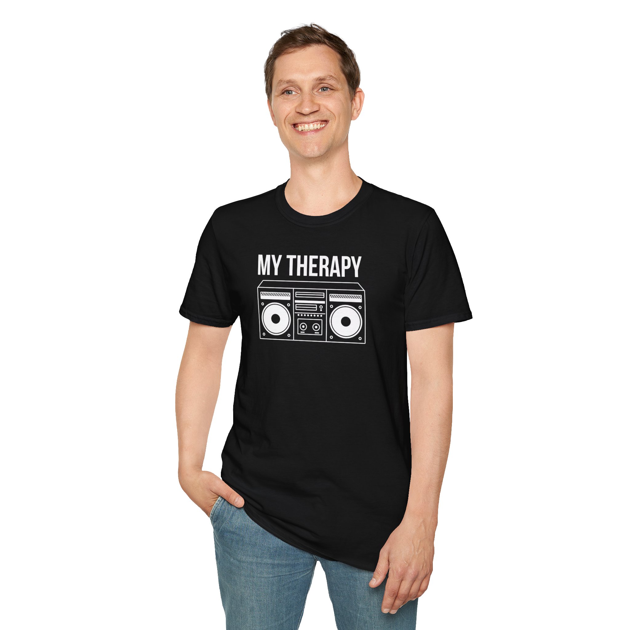 Classic White T-Shirt — Plain Crew Tee - Image 14