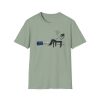 Chill Vibes Unisex T-Shirt with Relaxing Design - Thumbnail Image 47