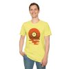 Vinyl Sunset T-Shirt — Retro Record Graphic Tee - Thumbnail Image 36