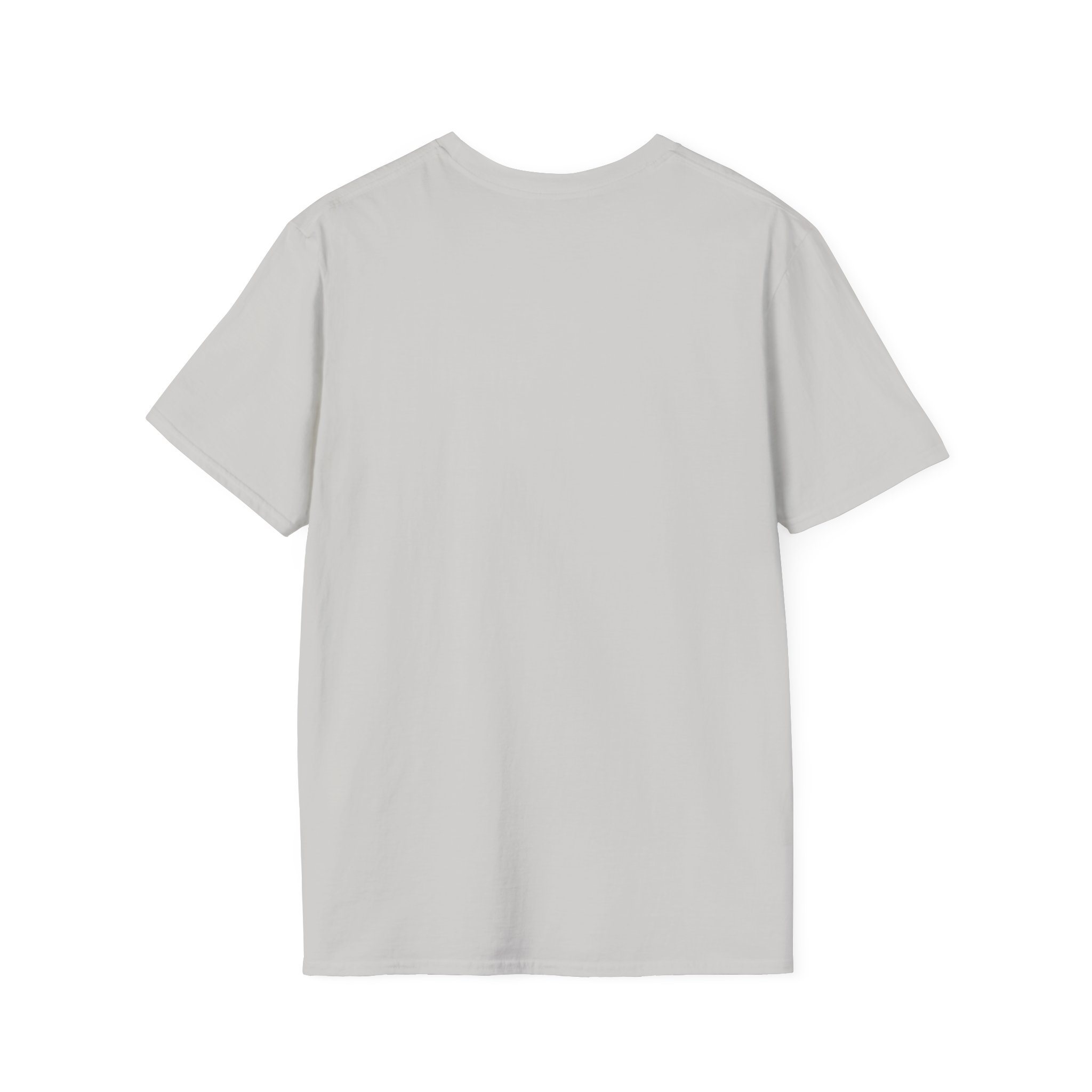 Audio Waveform Graphic Tee — Gradient Soundwave T-Shirt - Image 26