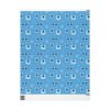 Holiday Wrapping Papers - Light Blue - Thumbnail Image 1