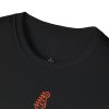 Electric Guitar Graphic T‑Shirt — Red Pattern Rock Music Tee - Thumbnail Image 23