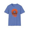 Vinyl Sunset T-Shirt — Retro Record Graphic Tee - Thumbnail Image 55