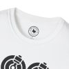 Record Player Turntable Tee — Retro DJ Vinyl Graphic T-Shirt - Thumbnail Image 13