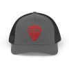 No Music No Life Snapback Trucker Cap - Thumbnail Image 1