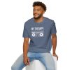 Classic White T-Shirt — Plain Crew Tee - Thumbnail Image 56