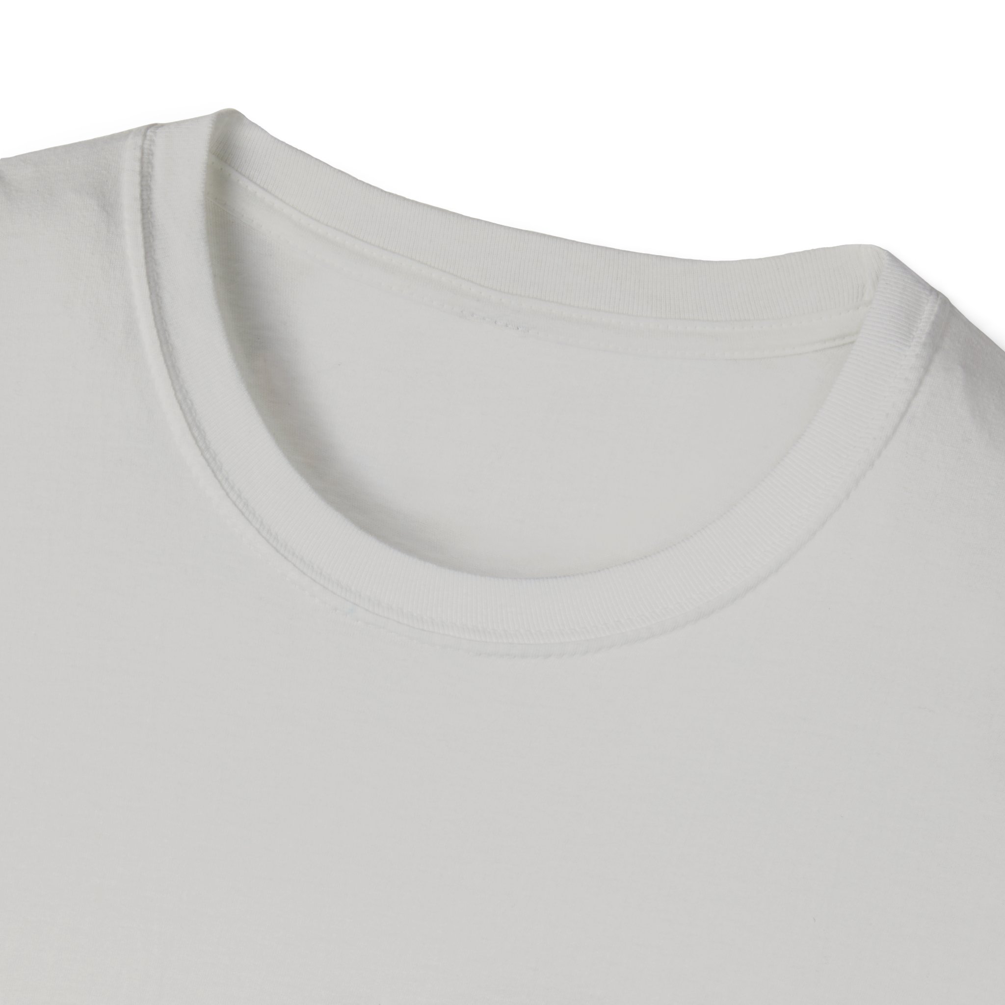 Vinyl Lover Unisex Softstyle T-Shirt - Life Sounds Better on Vinyl - Image 17