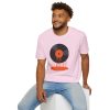 Vinyl Record Drip T-Shirt — Retro Music Tee - Thumbnail Image 128