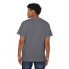 Texas Flag Pocket Tee for Casual Days - Thumbnail Image 4