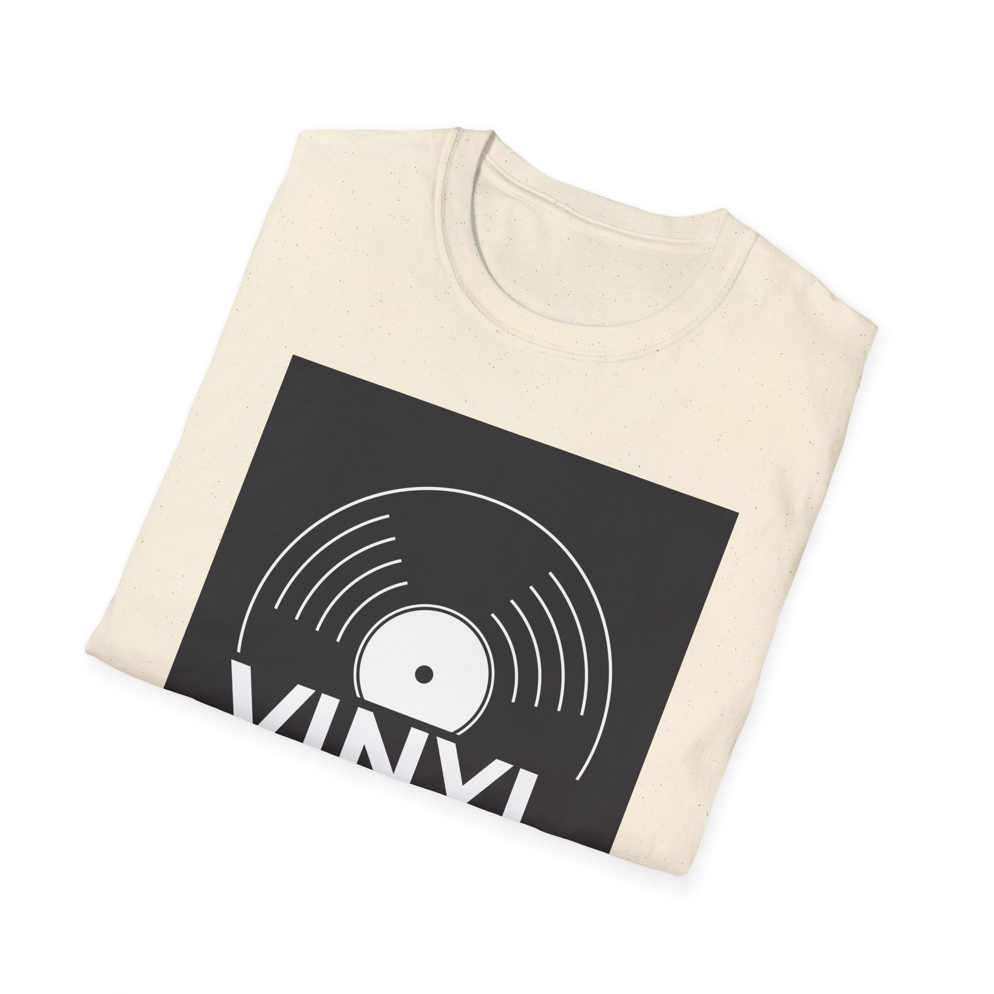 Vinyl Record Lover T-Shirt - "Vinyl Sounds Better" Unisex Softstyle Tee - Image 32