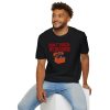 Don't Touch My Records T-Shirt — Retro Vinyl Collector Shirt - Thumbnail Image 1