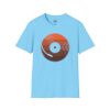 Retro Vinyl Record T-Shirt — Vintage Music Tee - Thumbnail Image 91