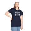 Classic White T-Shirt — Plain Crew Tee - Thumbnail Image 109