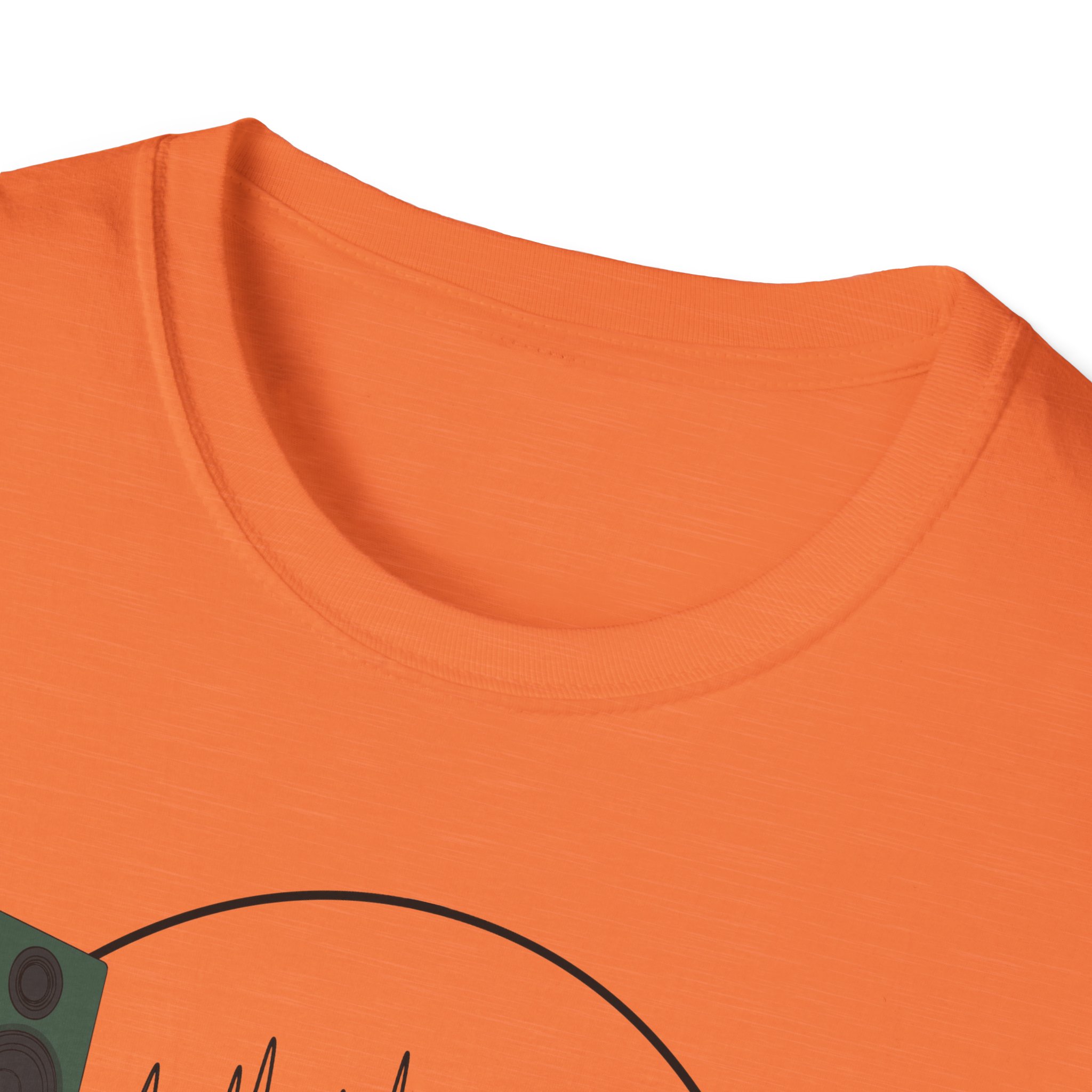Soundstage Syndicate Music Lover Unisex T-Shirt - Image 11