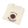 Basslines T-Shirt — “I Don't Snore, I Dream About Basslines” Music Lover Tee - Thumbnail Image 54