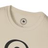 Analog Thoughts T-Shirt — 'Pure Analog Thoughts' Record Head Graphic Tee - Thumbnail Image 27