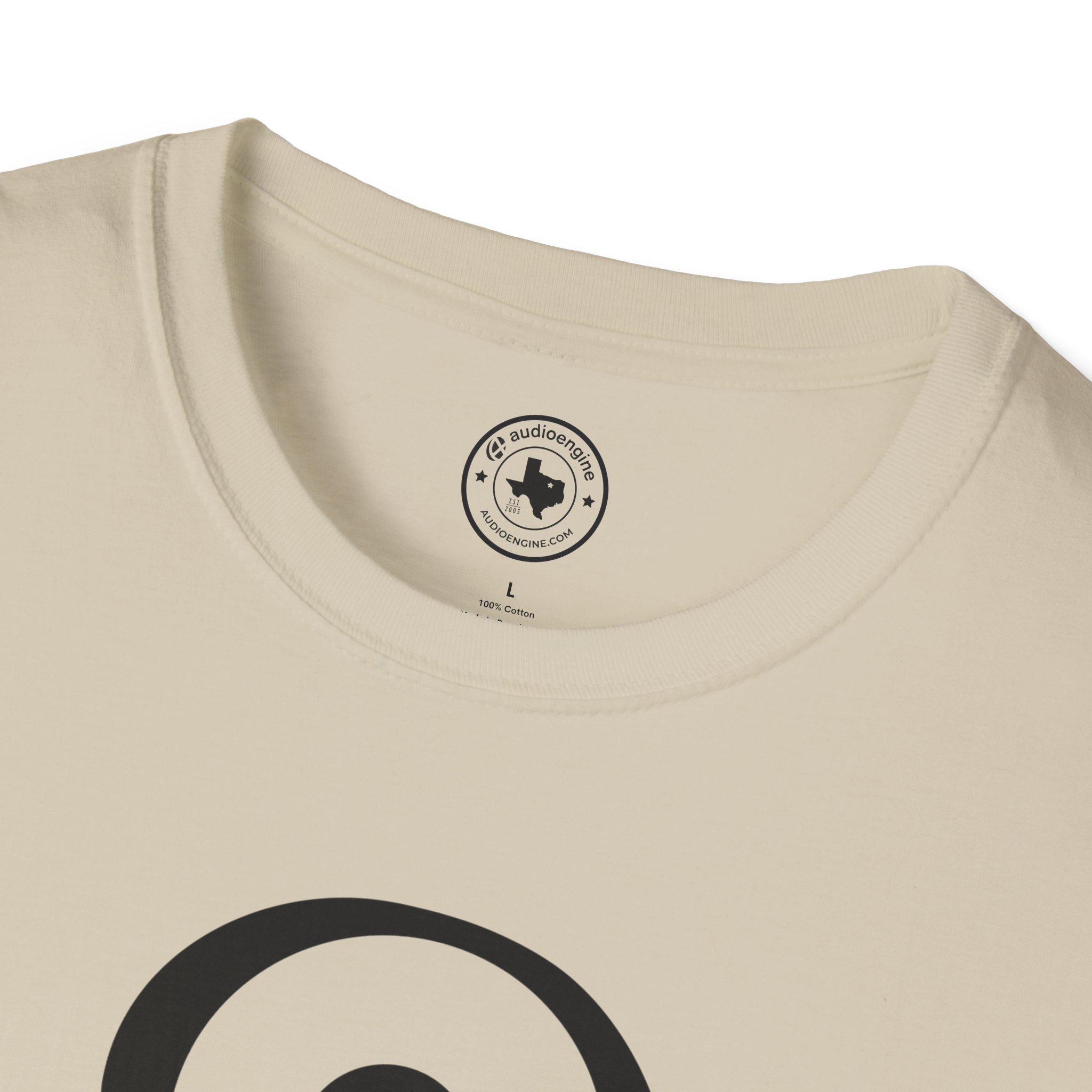 Analog Thoughts T-Shirt — 'Pure Analog Thoughts' Record Head Graphic Tee - Image 27