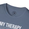 Classic White T-Shirt — Plain Crew Tee - Thumbnail Image 51