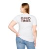 Good Times Unisex Softstyle T-Shirt - Trendy Graphic Tee for Casual Comfort - Thumbnail Image 9