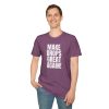 Make Drops Great Again Unisex T-Shirt - Thumbnail Image 73
