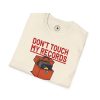 Don't Touch My Records T-Shirt — Retro Vinyl Collector Shirt - Thumbnail Image 58