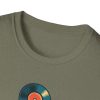 Vinyl Makes Me Happy Unisex T-Shirt - Thumbnail Image 33