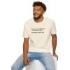 T-Shirt — “She Said ‘It’s Either Me or the Records.’ Sometimes I Miss Her.” Graphic Tee - Thumbnail Image 48