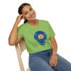 Sunset Vinyl Record T‑Shirt — Retro Music Lake Graphic Tee - Thumbnail Image 9