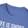 Casual Unisex Softstyle T-Shirt - Perfect for Everyday Wear - Thumbnail Image 23