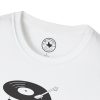 Retro Vinyl Head Illustration T-Shirt - Thumbnail Image 11