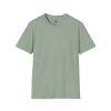 Soundwave Graphic T-Shirt — Modern Audio Waveback Tee - Thumbnail Image 61
