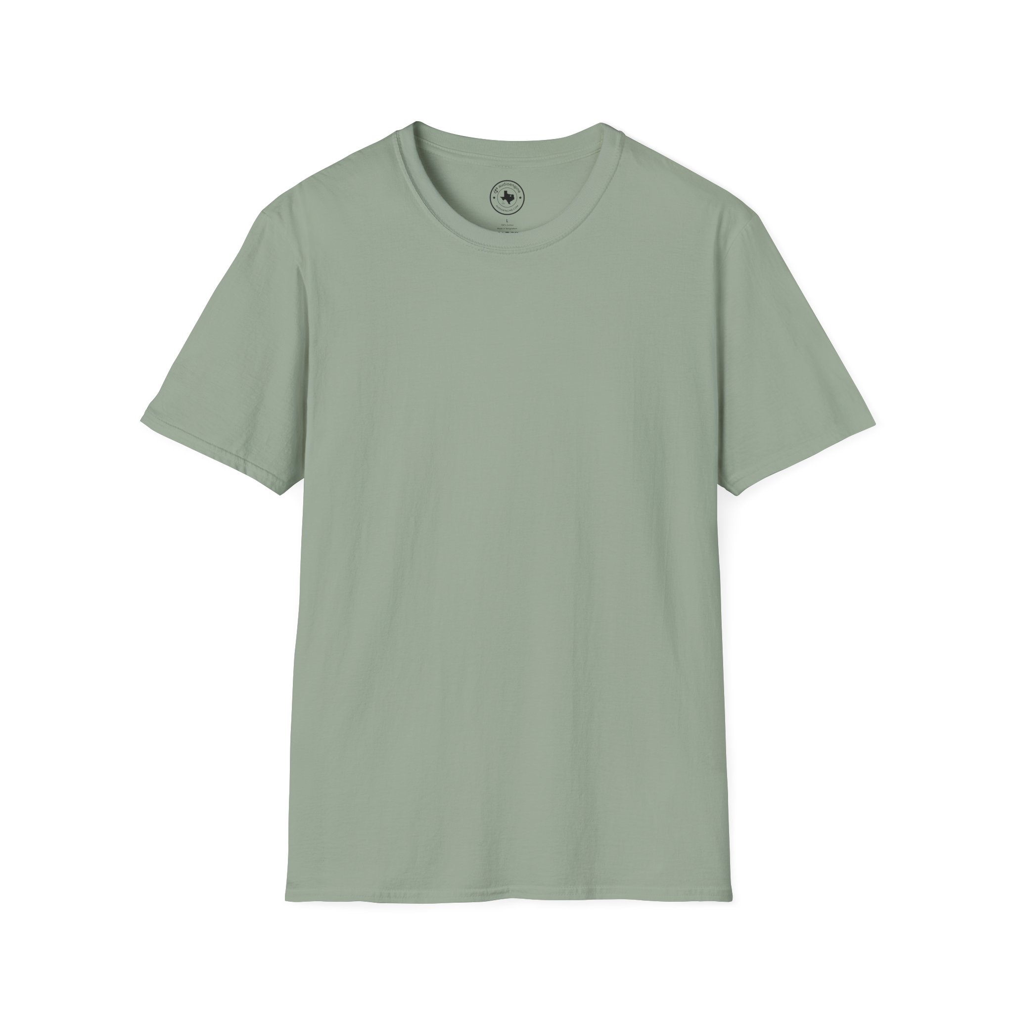 Soundwave Graphic T-Shirt — Modern Audio Waveback Tee - Image 61