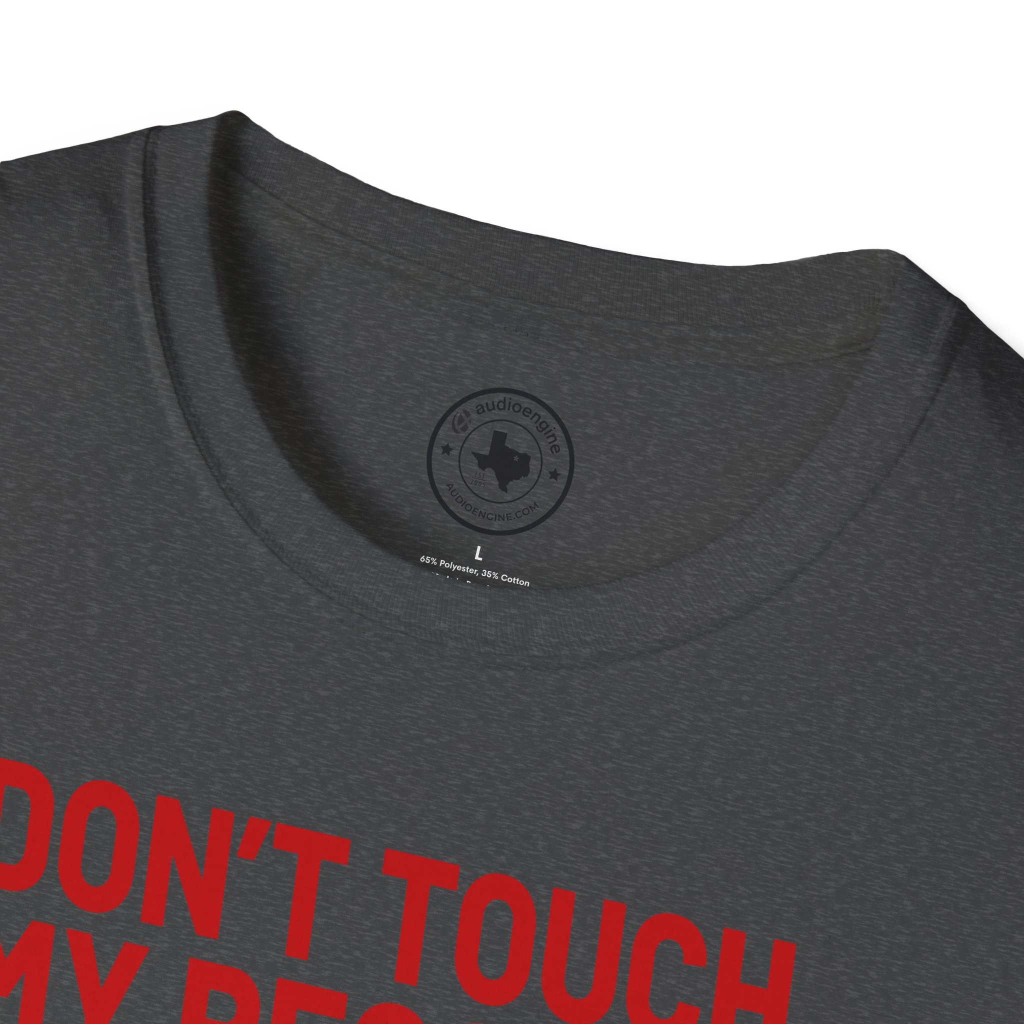 Don't Touch My Records T-Shirt — Retro Vinyl Collector Shirt - Image 66