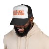 'Life is Short' Trucker Cap - Music Lover's Essential - Thumbnail Image 30