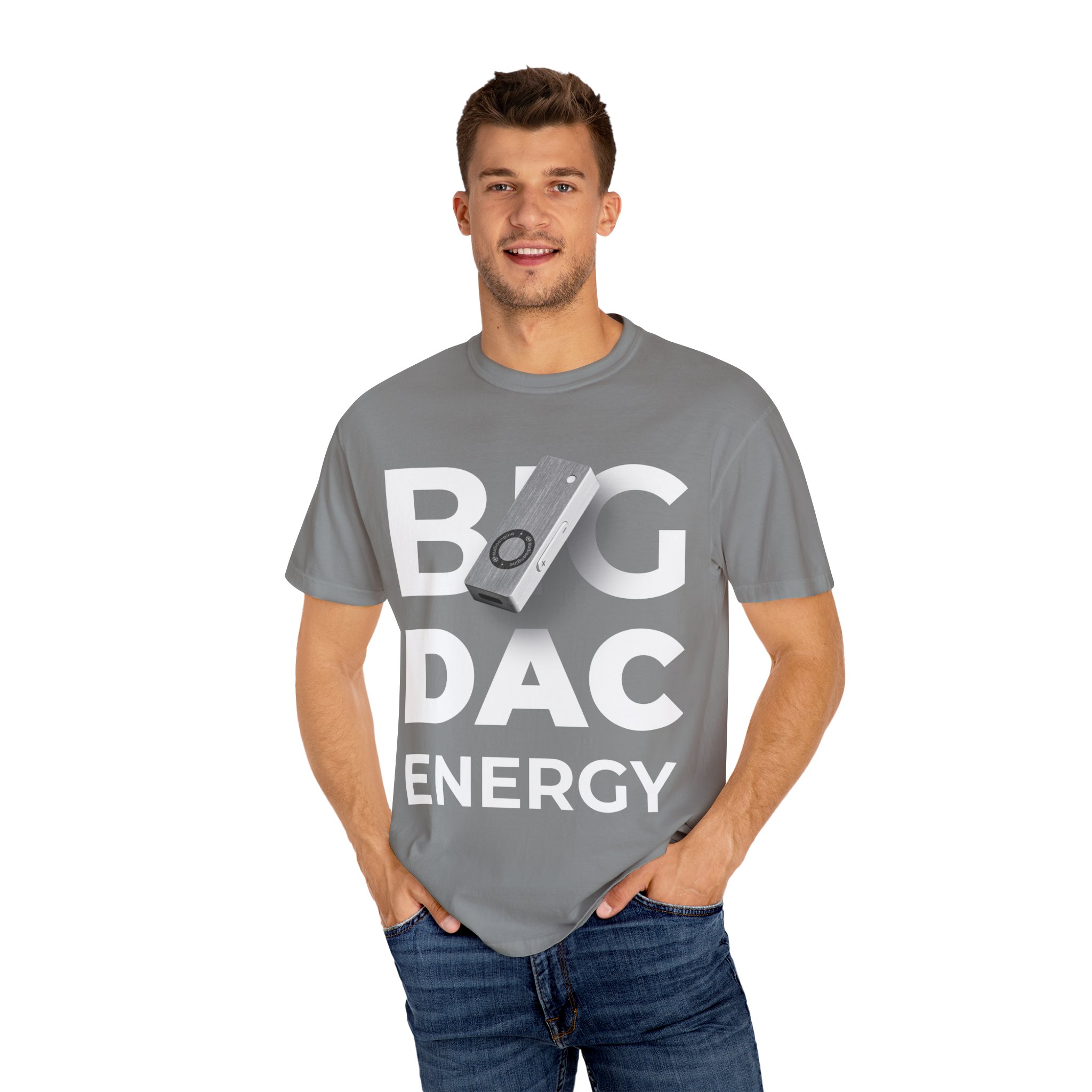 Copy of Big DAC Energy Graphic Tee - Image 15