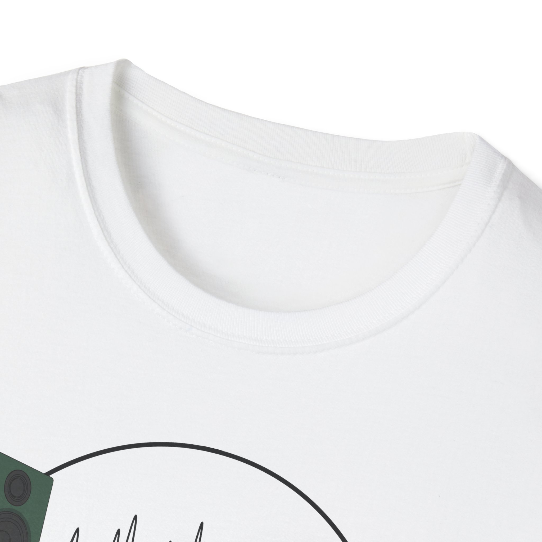 Soundstage Syndicate Music Lover Unisex T-Shirt - Image 7