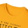 Music Lover's Unisex Softstyle T-Shirt - Perfect Gift for Musicians and Music Enthusiasts - Thumbnail Image 33